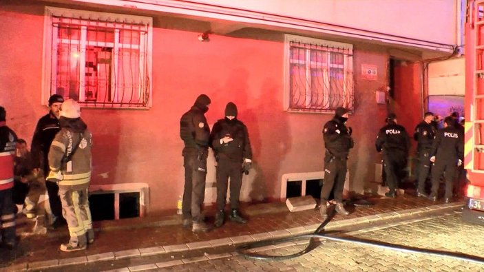 Esenyurt'ta yangın: 4 çocuk hayatını kaybetti