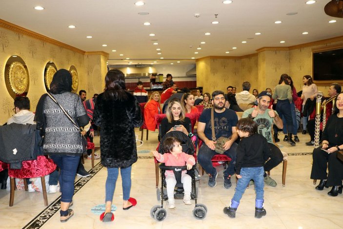 İranlılar yeni yılı Van'da geçirecek; otellerin doluluk oranı yüzde 100'e ulaştı -4