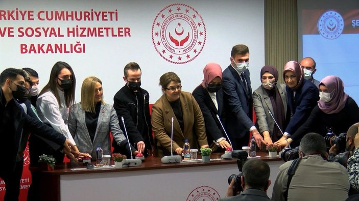 517 şehit yakını, gazi ve gazi yakınının ataması yapıldı -2