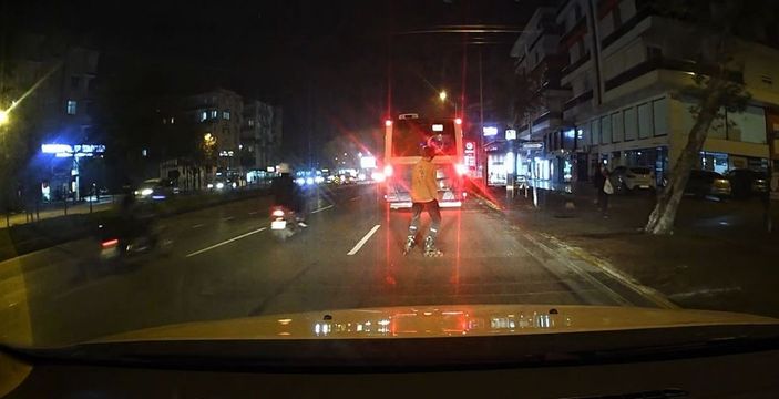 Patenli gencin tehlikeli inadı pes dedirtti -3
