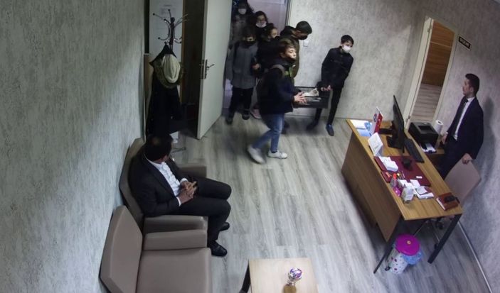 Küçük yüreklerden büyük hareketler -4