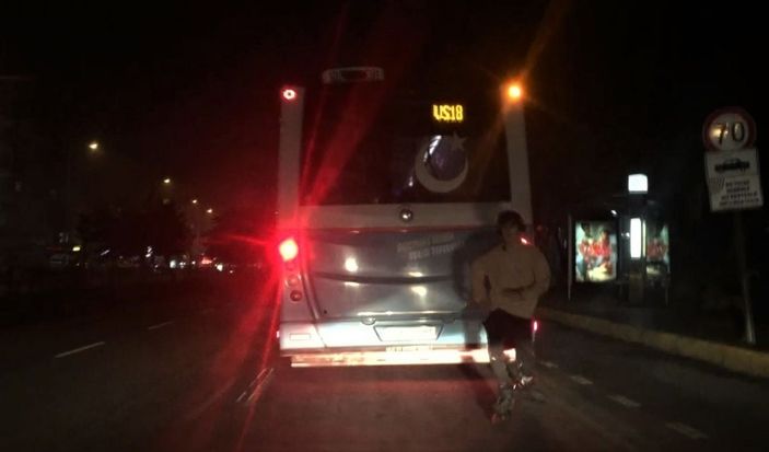 Patenli gencin tehlikeli inadı pes dedirtti -2