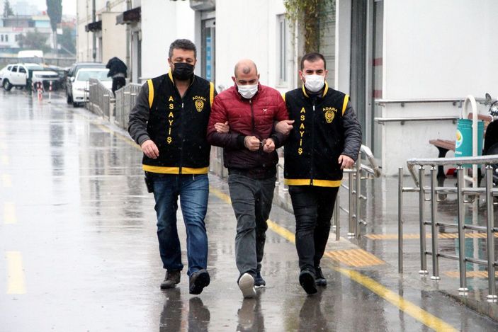 Cinayet sanığı, hakkındaki 46 yıl hapis cezası kesinleşince yakalanıp tutuklandı -2