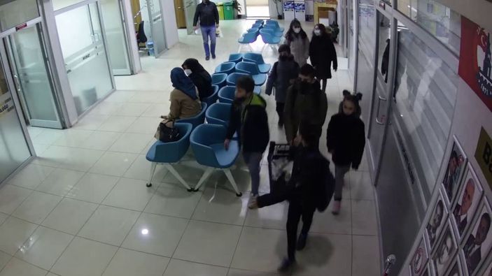 Küçük yüreklerden büyük hareketler -3