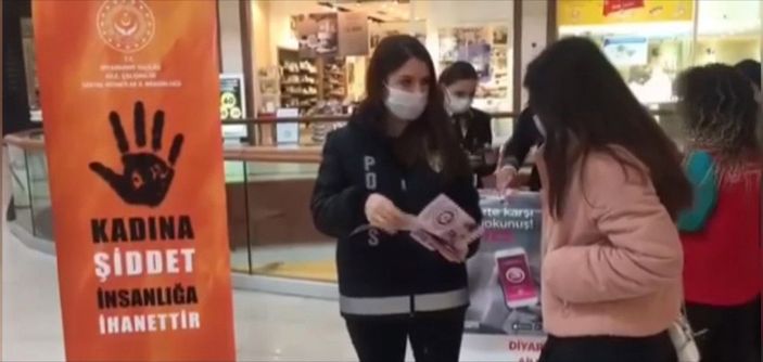 Diyarbakır'da KADES ile 458 kadın şiddetten kurtarıldı -4
