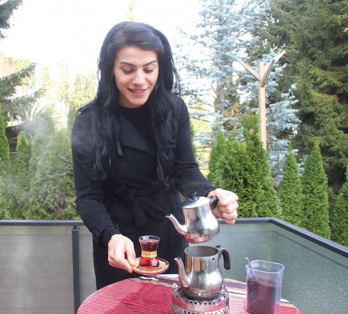 ‘Dünya Çay Günü’nde demlemede doğru bilinen yanlışı anlattı -8