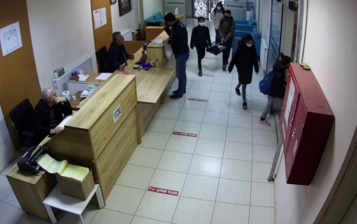 i Küçük yüreklerden büyük hareketler -5