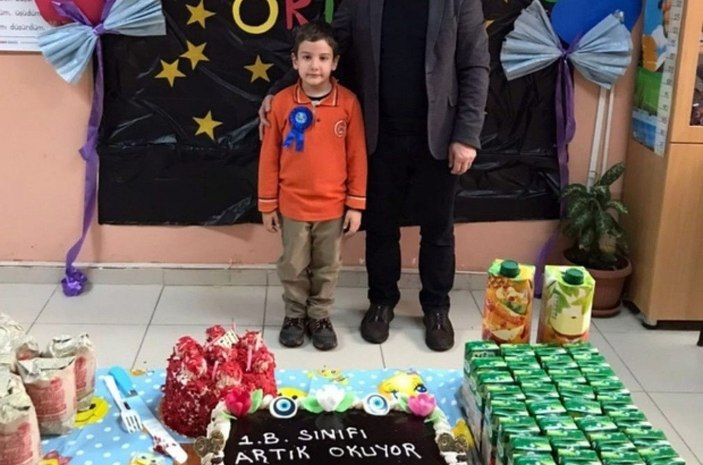 Geri manevra yapan otomobilin altında kalan Yusuf Çınar, hayatını kaybetti -1