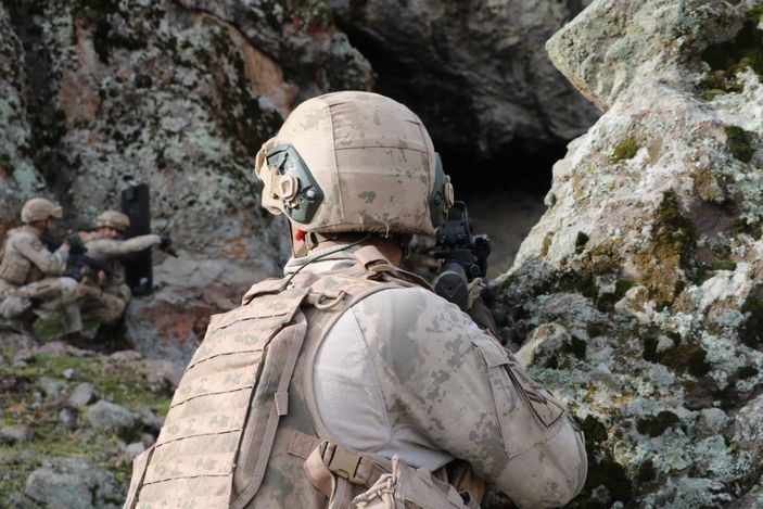 d Tunceli kırsalında 6 terörist kaldı -1