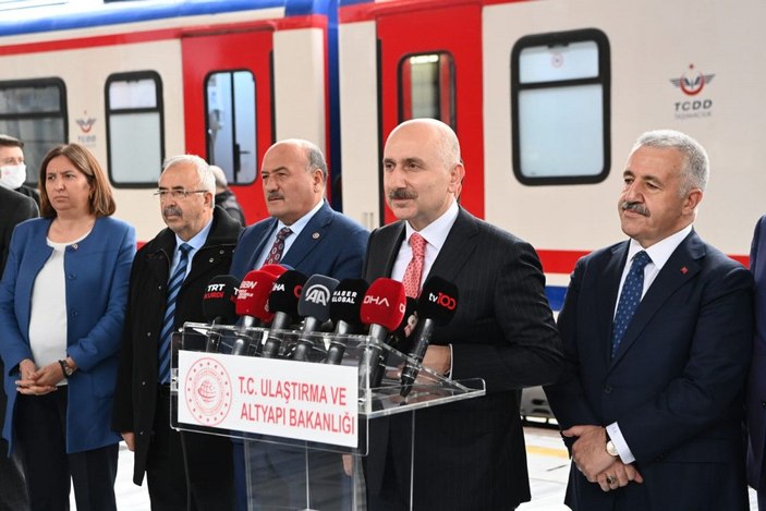 Turistik Doğu Ekspresi, 21 ay sonra seferlerine başladı -1