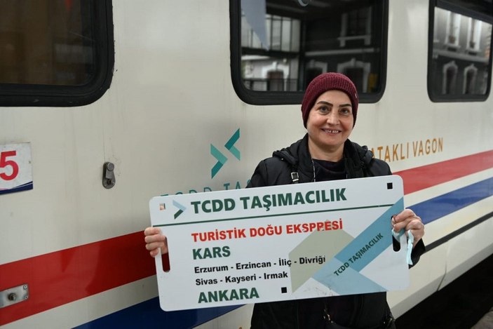 Turistik Doğu Ekspresi, 21 ay sonra seferlerine başladı -5