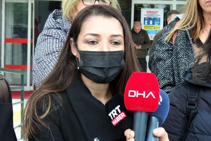 GPS cihazıyla takip ettiği doktor kızını öldüren baba, ağırlaştırılmış müebbet hapis cezasına çarptırıldı -1