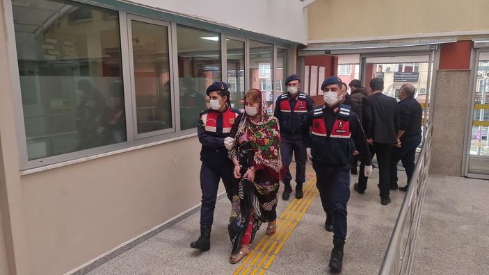 PKK’lı kadın terörist Kocaeli’de yakalandı -2