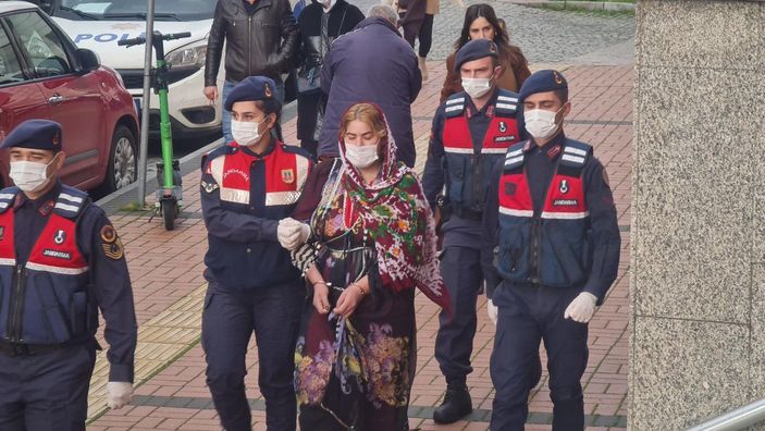 PKK’lı kadın terörist Kocaeli’de yakalandı -1