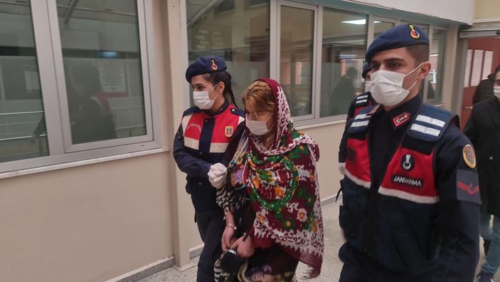 PKK’lı kadın terörist Kocaeli’de yakalandı -3