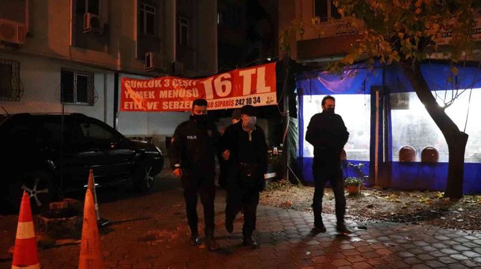 Denizli’de kumar oynadıkları dernek mühürlenince yanına yenisini açtılar