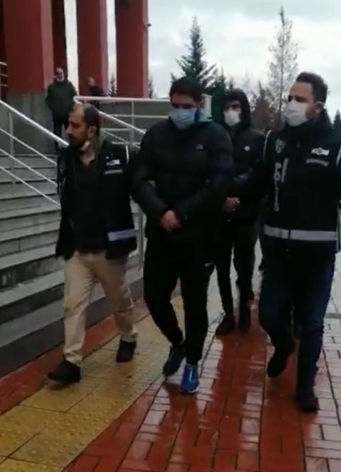 i Hasta yakını rolüne girip 162 bin TL’lik kanser ilacı vurgunu yaptılar -3