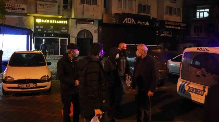 Denizli’de kumar oynadıkları dernek mühürlenince yanına yenisini açtılar