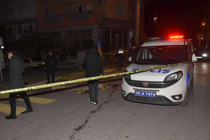 İzmir'de düğünde 'halay başı olma' kavgası