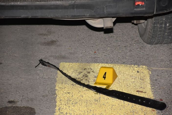 İzmir'de düğünde 'halay başı olma' kavgası