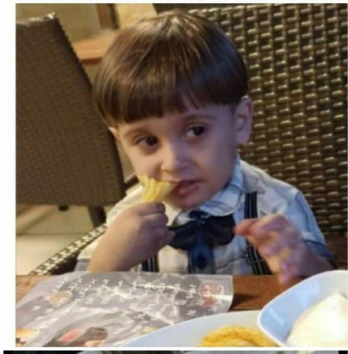 Esenyurt'ta yangında ölen 4 çocuk son yolculuğuna uğurlandı -1