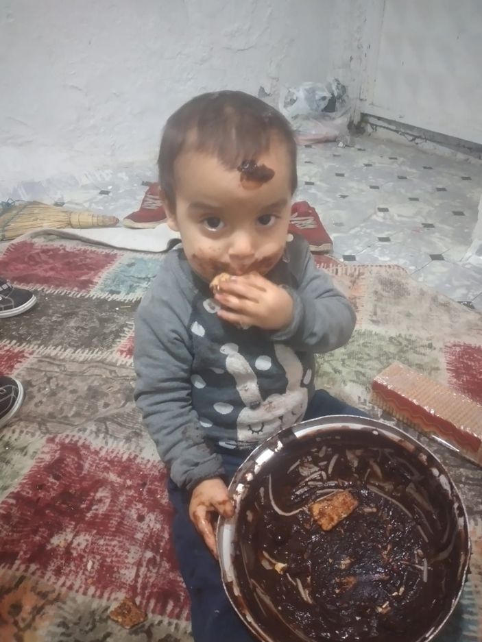 Gaziosmanpaşa'da yangın faciası : 2 kardeş öldü, 1'i ise ağır yaralandı -9