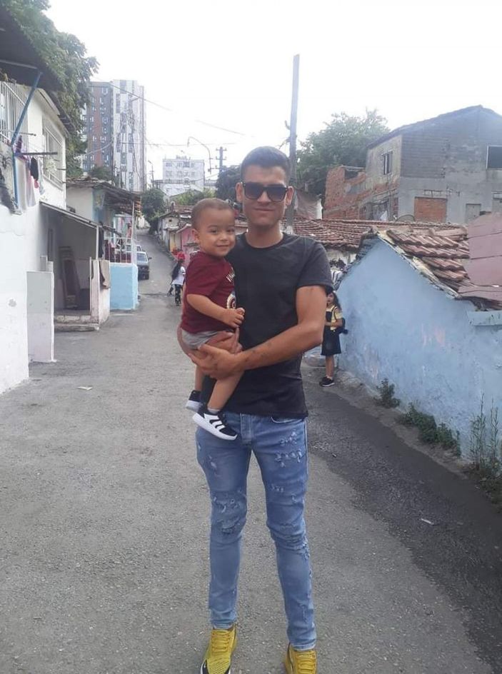 Gaziosmanpaşa'da yangın faciası : 2 kardeş öldü, 1'i ise ağır yaralandı -8