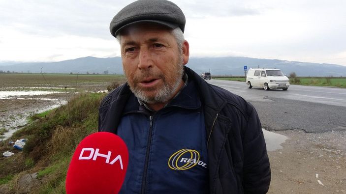 Kuruyan Büyük Menderes Nehri eski günlerine döndü -6