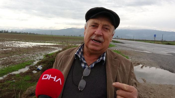 Kuruyan Büyük Menderes Nehri eski günlerine döndü -10