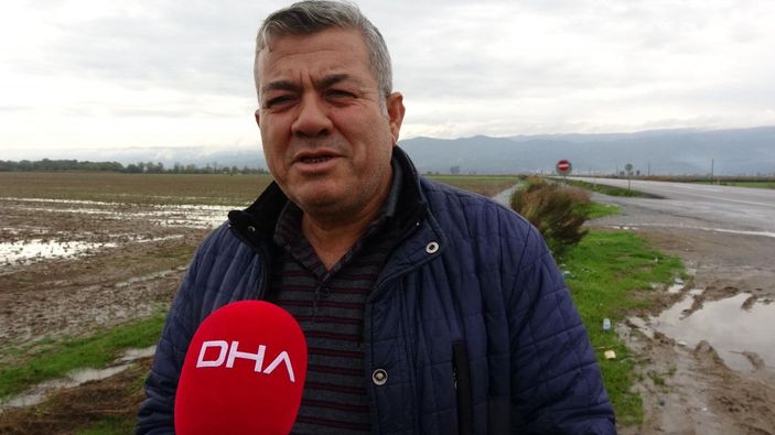Kuruyan Büyük Menderes Nehri eski günlerine döndü -4