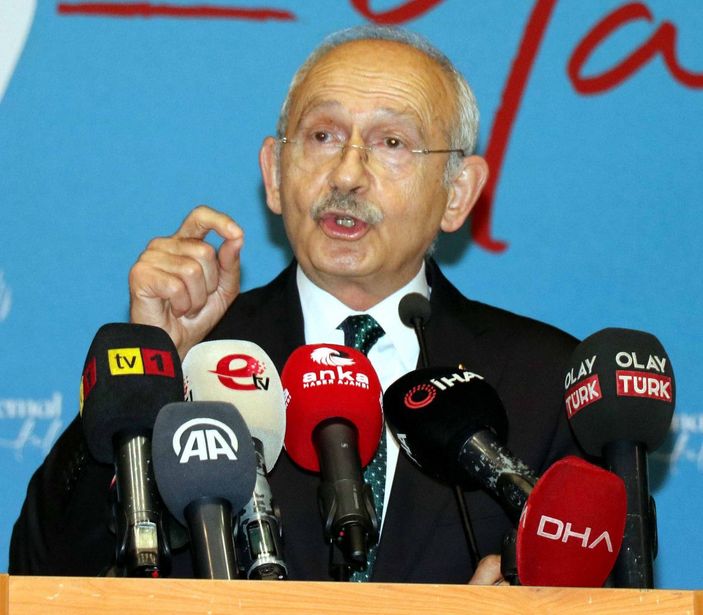 Kılıçdaroğlu: Sandık geldiği andan itibaren döviz düşer (3) -2