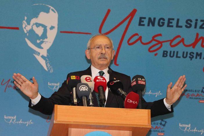 Kılıçdaroğlu: Sandık geldiği andan itibaren döviz düşer (3) -1