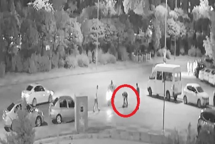 d 'Laf atma' cinayeti davasında tahliye ettiren rapor -1