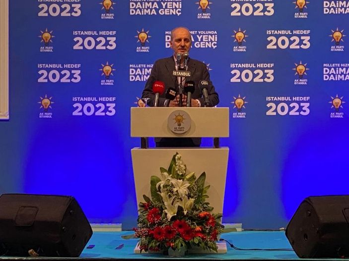d Numan Kurtulmuş: İnsanlar eleştiriyor ama 'Yaparsa AK Parti yapacak' diyor -1