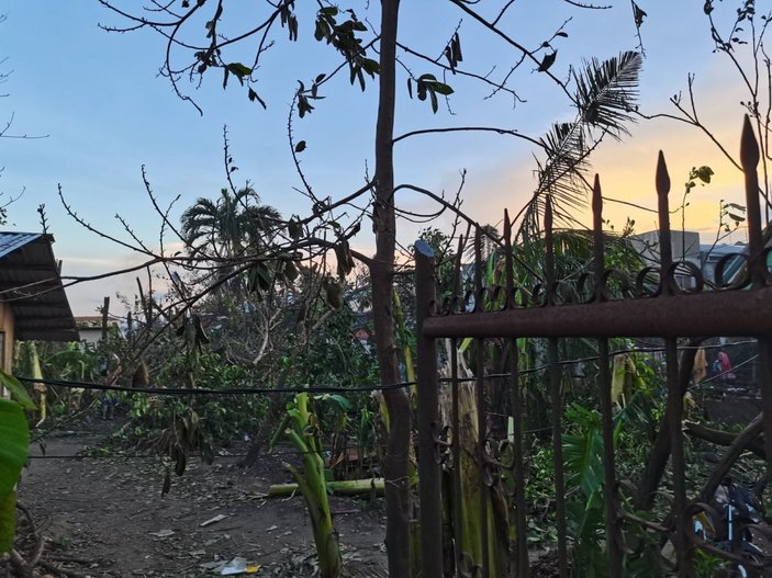 Filipinler’i vuran Rai Tayfun’unda can kaybı 208’e yükseldi -5