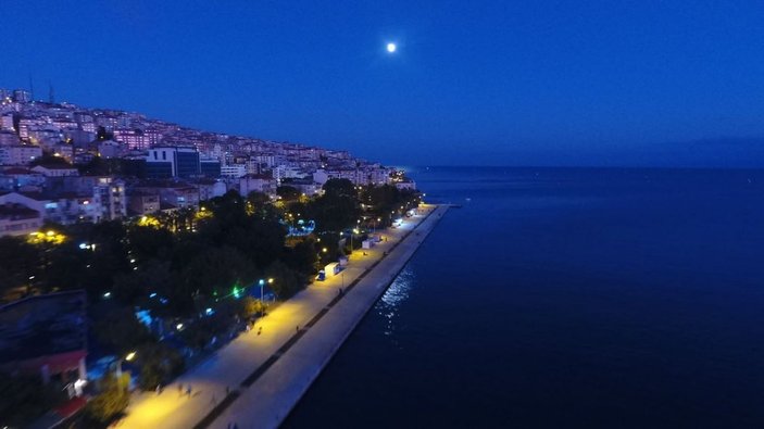 Türkiye’de en uzun gece Sinop’ta yaşanacak -1