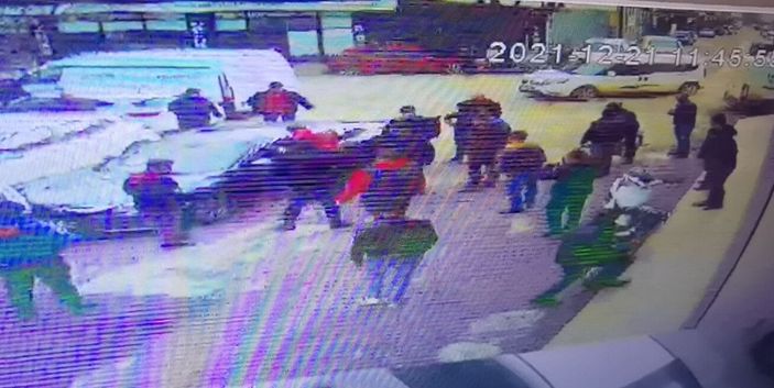 Rahatsızlanan sürücü kaza yaptı, kalp masajıyla hayata döndürüldü -2