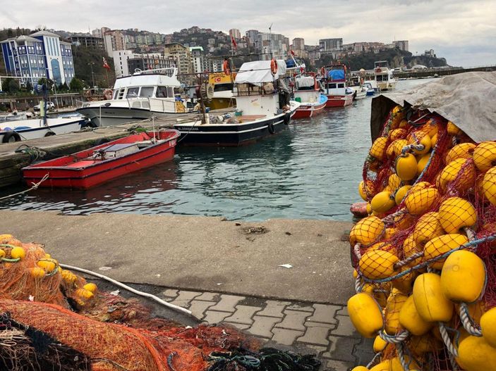 Zonguldak'ta balıkçılar, sezonu erken kapattı -5