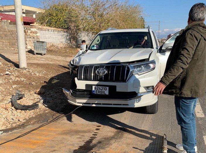 Cip, otobüs yolcularına çarptı: 1 ölü, 3 yaralı -1
