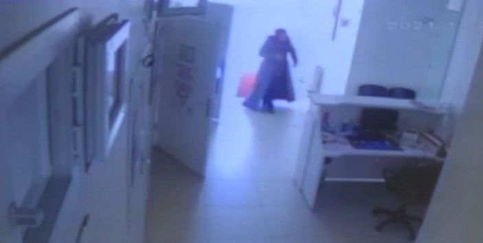 Doktoru bıçakladı; 21 günlük tedavisinin ardından savcılıkça serbest bırakıldı -4