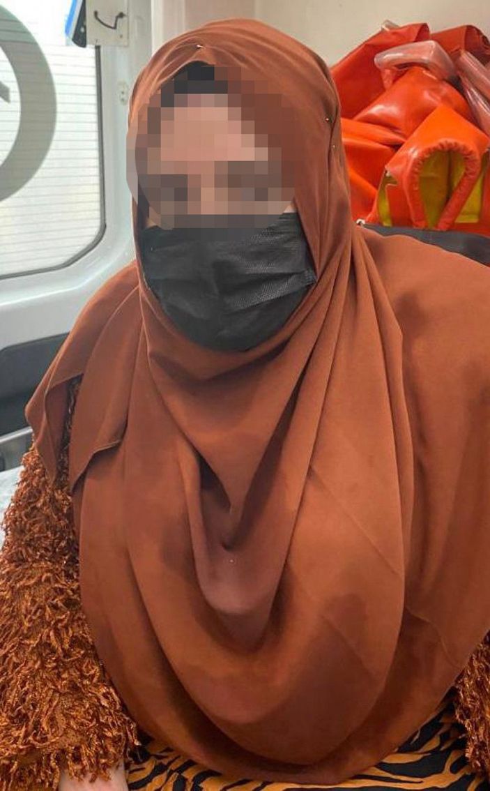 Doktoru bıçakladı; 21 günlük tedavisinin ardından savcılıkça serbest bırakıldı -6