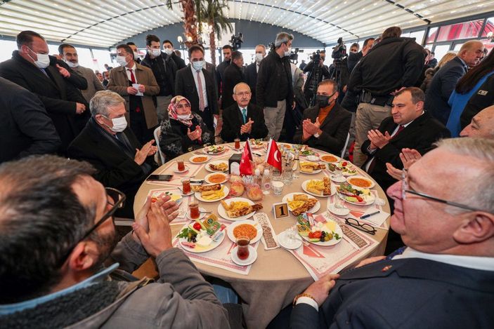 d Kılıçdaroğlu: En büyük hakem halktır, sandığı koymak lazım -2