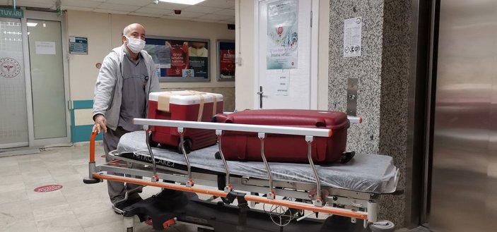 Ordu'da hayatını kaybeden Gökhan Tezlik'in organları, 5 hastaya umut oldu