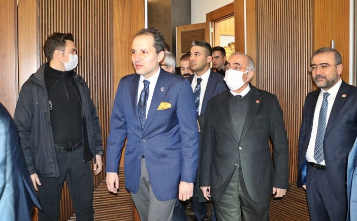 Fatih Erbakan: Gündemimizde ittifak yok -5