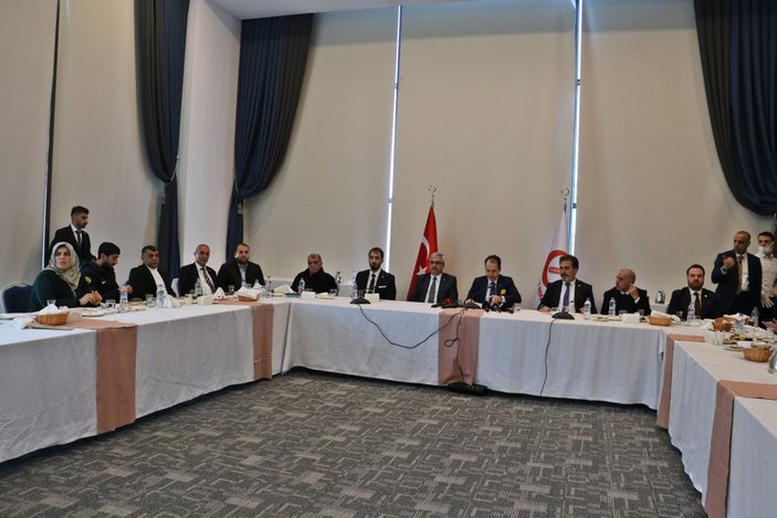 Fatih Erbakan: Gündemimizde ittifak yok -3