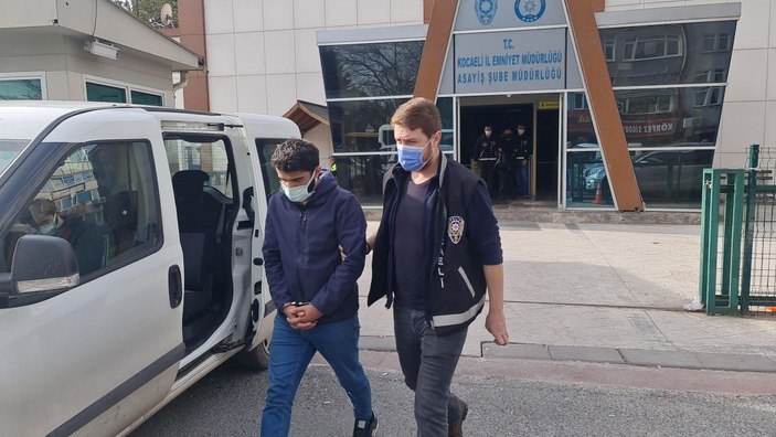 İş insanının 1 milyon lirasını gasbedenler yakalandı -2