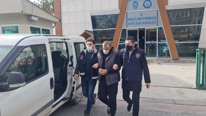 İş insanının 1 milyon lirasını gasbedenler yakalandı -1