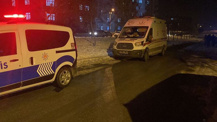d Konya'da silahlı kavga: 1 ölü 1 yaralı