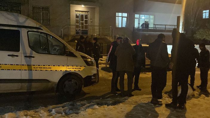 d Konya'da silahlı kavga: 1 ölü 1 yaralı