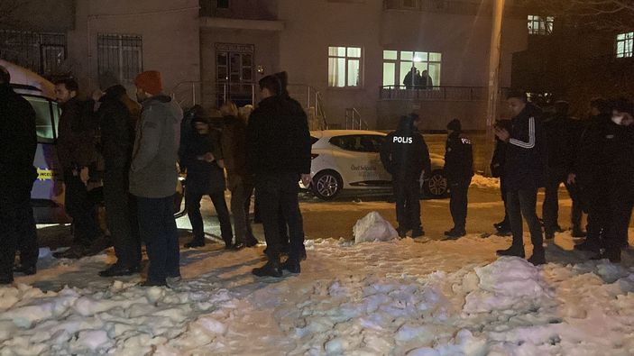 d Konya'da silahlı kavga: 1 ölü 1 yaralı